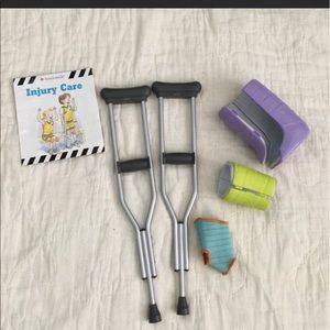 American girl set